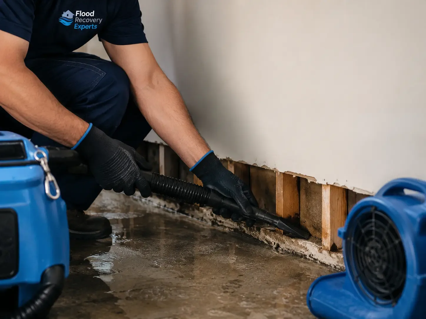Why choose Flood Damage Cleanup in Dodd City, TX